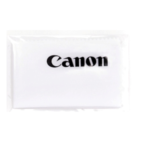 Lens Cloth in a Cellophane Bag