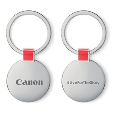 Keyring LFTS Keyring #LiveForTheStory - Image 1