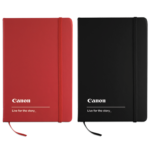 A5 Basic Notebook with LFTS tagline