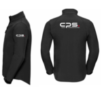 CPS Softshell Jacket Black