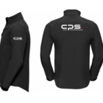 CPS Softshell Jacket Black