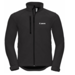 CPS Softshell Jacket Black - Image 2