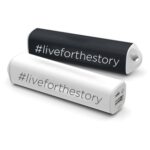 Core Powerbank with LFTS logo (3000mAh)