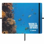 Fish Themed Canon Notebook