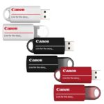 Kinetic USB Flash Drive with LFTS Tagline 8GB