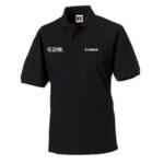 CPS Black Polo Russell