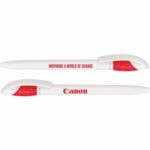 Pen - Matt Recycled Push Ball