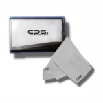 Lens Cloth in Hard Case