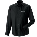 Black Long Sleeve Shirt