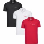 Classic Cotton Polo Male