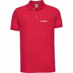 Classic Cotton Polo Male - Image 3
