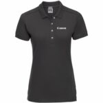 Classic Cotton Polo Female - Image 4