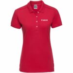 Classic Cotton Polo Female - Image 3