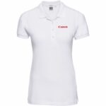 Classic Cotton Polo Female - Image 2