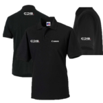 CPS Black Polo Russell - Image 2
