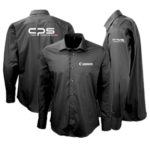 CPS Black Long Sleeve Shirt