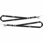 Premium Quality Lanyard Black
