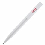 White antibacterial pen