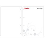 Notepad A4 with 4 holes