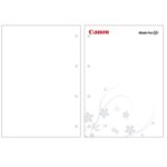 Notepad A4 with 4 holes