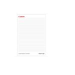 Notepad A5 with CMS logo