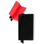 Notebook with Soft Black Cover - Image 2
