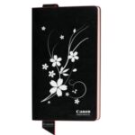 Notebook with Soft Black Cover