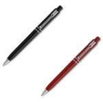 Raja Chrome Ball Point Pen - Image 2