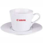 Cup and saucer OPTY