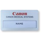 Magnetic Name Tag